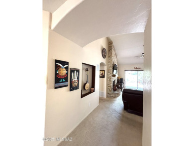 An exceptional opportunity awaits with this three-bedroom on El Conquistador Country Club - Conquistador in Arizona - for sale on GolfHomes.com, golf home, golf lot