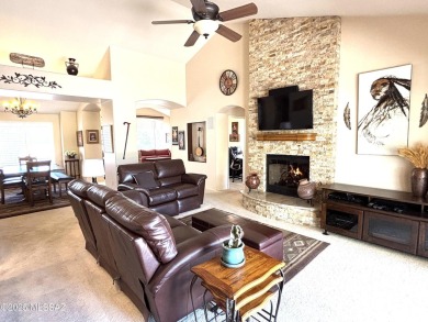 An exceptional opportunity awaits with this three-bedroom on El Conquistador Country Club - Conquistador in Arizona - for sale on GolfHomes.com, golf home, golf lot