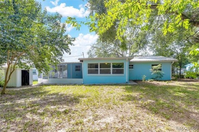 **Charming  Affordable 2-Bedroom Home in the Heart of Citrus on Brentwood Farms Golf Club in Florida - for sale on GolfHomes.com, golf home, golf lot