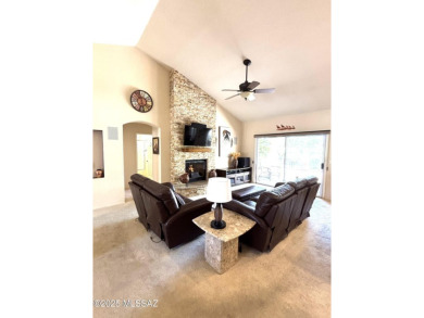 An exceptional opportunity awaits with this three-bedroom on El Conquistador Country Club - Conquistador in Arizona - for sale on GolfHomes.com, golf home, golf lot