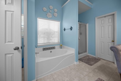 Welcome to 9394 Harroway Road, a stunning 1.5-story home on Golf Club At Wescott Plantation in South Carolina - for sale on GolfHomes.com, golf home, golf lot