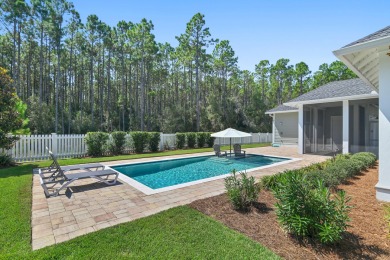 Nestled in the sought-after Greenway phase of Watersound Origins on Origins Golf Club in Florida - for sale on GolfHomes.com, golf home, golf lot