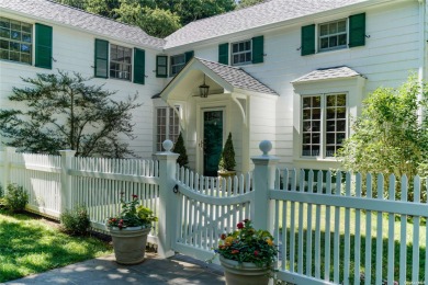 This rare, beautifully renovated home has been carefully updated on The Creek Club in New York - for sale on GolfHomes.com, golf home, golf lot