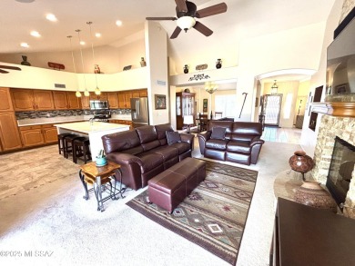 An exceptional opportunity awaits with this three-bedroom on El Conquistador Country Club - Conquistador in Arizona - for sale on GolfHomes.com, golf home, golf lot