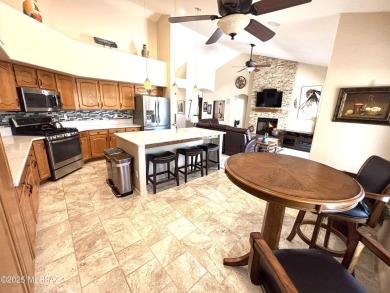 An exceptional opportunity awaits with this three-bedroom on El Conquistador Country Club - Conquistador in Arizona - for sale on GolfHomes.com, golf home, golf lot