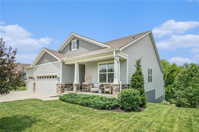 Located on a quiet cul-de-sac in the desirable Huntford of on Prairie Highlands Golf Course in Kansas - for sale on GolfHomes.com, golf home, golf lot