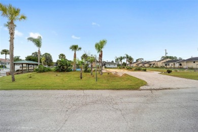 PRICE IMPROVEMENT! Your Waterfront Oasis awaits with this Canal on Plantation Inn and Golf Resort  in Florida - for sale on GolfHomes.com, golf home, golf lot