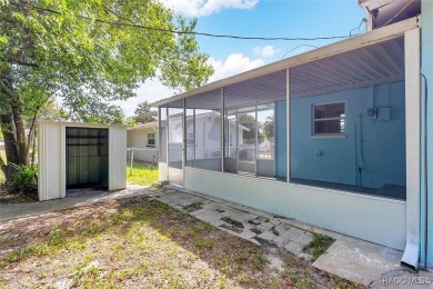 **Charming  Affordable 2-Bedroom Home in the Heart of Citrus on Brentwood Farms Golf Club in Florida - for sale on GolfHomes.com, golf home, golf lot