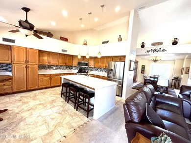 An exceptional opportunity awaits with this three-bedroom on El Conquistador Country Club - Conquistador in Arizona - for sale on GolfHomes.com, golf home, golf lot