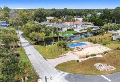 PRICE IMPROVEMENT! Your Waterfront Oasis awaits with this Canal on Plantation Inn and Golf Resort  in Florida - for sale on GolfHomes.com, golf home, golf lot