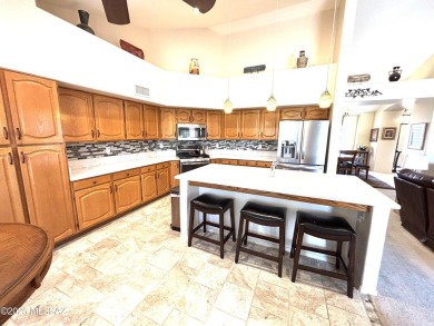 An exceptional opportunity awaits with this three-bedroom on El Conquistador Country Club - Conquistador in Arizona - for sale on GolfHomes.com, golf home, golf lot