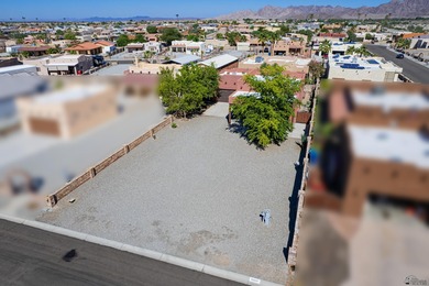 Tucked away in Yuma's South Foothills, this Santa Fe-style home on Las Barrancas Golf Course in Arizona - for sale on GolfHomes.com, golf home, golf lot