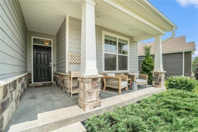 Located on a quiet cul-de-sac in the desirable Huntford of on Prairie Highlands Golf Course in Kansas - for sale on GolfHomes.com, golf home, golf lot
