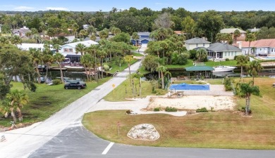 PRICE IMPROVEMENT! Your Waterfront Oasis awaits with this Canal on Plantation Inn and Golf Resort  in Florida - for sale on GolfHomes.com, golf home, golf lot