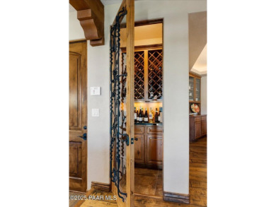 Luxury estate nestled at the end of a cul-de-sac and backing on Antelope Hills Golf Courses in Arizona - for sale on GolfHomes.com, golf home, golf lot