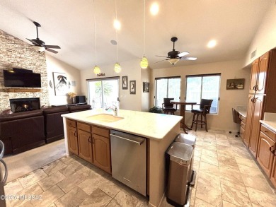An exceptional opportunity awaits with this three-bedroom on El Conquistador Country Club - Conquistador in Arizona - for sale on GolfHomes.com, golf home, golf lot
