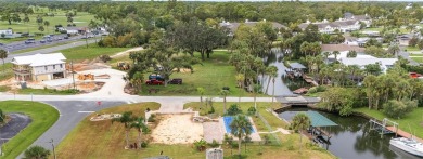 PRICE IMPROVEMENT! Your Waterfront Oasis awaits with this Canal on Plantation Inn and Golf Resort  in Florida - for sale on GolfHomes.com, golf home, golf lot