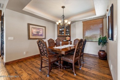 Luxury estate nestled at the end of a cul-de-sac and backing on Antelope Hills Golf Courses in Arizona - for sale on GolfHomes.com, golf home, golf lot