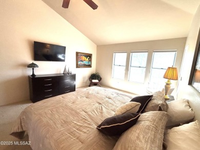 An exceptional opportunity awaits with this three-bedroom on El Conquistador Country Club - Conquistador in Arizona - for sale on GolfHomes.com, golf home, golf lot