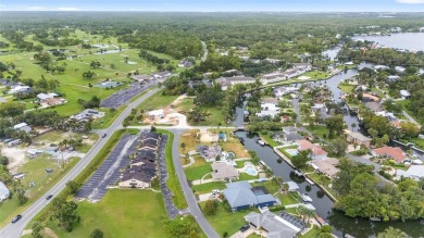 PRICE IMPROVEMENT! Your Waterfront Oasis awaits with this Canal on Plantation Inn and Golf Resort  in Florida - for sale on GolfHomes.com, golf home, golf lot