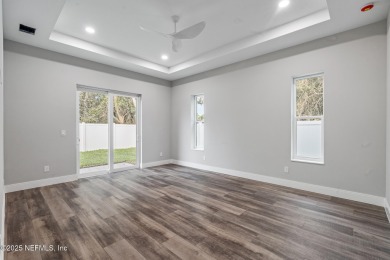 NEW CONSTRUCTION! Now move-in ready! Award-winning builder! This on Palm Harbor Golf Club in Florida - for sale on GolfHomes.com, golf home, golf lot