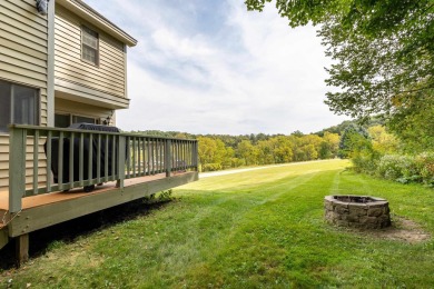 Enjoy incredible vistas and gorgeous panoramas from this 3 bed on Eagle Ridge Inn and Resort in Illinois - for sale on GolfHomes.com, golf home, golf lot