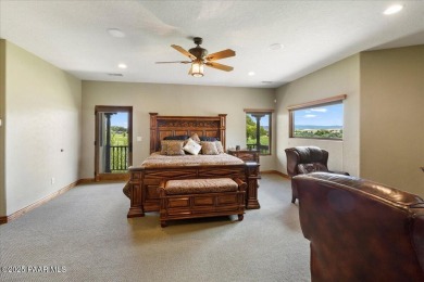 Luxury estate nestled at the end of a cul-de-sac and backing on Antelope Hills Golf Courses in Arizona - for sale on GolfHomes.com, golf home, golf lot