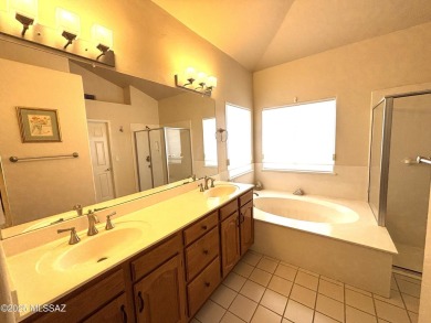 An exceptional opportunity awaits with this three-bedroom on El Conquistador Country Club - Conquistador in Arizona - for sale on GolfHomes.com, golf home, golf lot