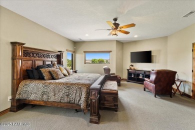 Luxury estate nestled at the end of a cul-de-sac and backing on Antelope Hills Golf Courses in Arizona - for sale on GolfHomes.com, golf home, golf lot