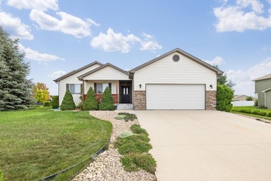 Listed by Lonnie Doney, KWBH, . Nestled in the desirable Red on Golf Club At Red Rock in South Dakota - for sale on GolfHomes.com, golf home, golf lot