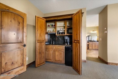 Luxury estate nestled at the end of a cul-de-sac and backing on Antelope Hills Golf Courses in Arizona - for sale on GolfHomes.com, golf home, golf lot