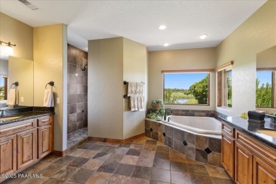 Luxury estate nestled at the end of a cul-de-sac and backing on Antelope Hills Golf Courses in Arizona - for sale on GolfHomes.com, golf home, golf lot
