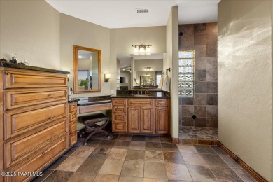 Luxury estate nestled at the end of a cul-de-sac and backing on Antelope Hills Golf Courses in Arizona - for sale on GolfHomes.com, golf home, golf lot