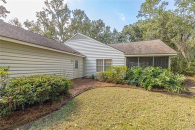 Easy Island Living in the Heart of Sea Palms- All on One Level on Sea Palms Golf and Tennis Resort in Georgia - for sale on GolfHomes.com, golf home, golf lot
