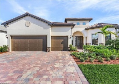 The Stellar is a beautifully designed 3-bedroom, 3-bathroom home on River Hall Country Club in Florida - for sale on GolfHomes.com, golf home, golf lot