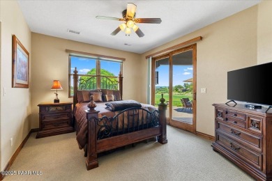 Luxury estate nestled at the end of a cul-de-sac and backing on Antelope Hills Golf Courses in Arizona - for sale on GolfHomes.com, golf home, golf lot