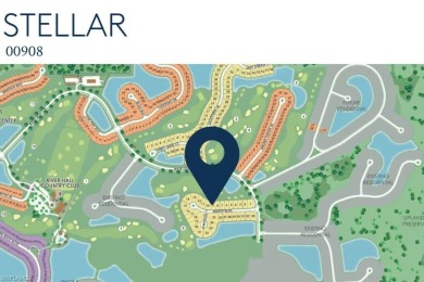 The Stellar is a beautifully designed 3-bedroom, 3-bathroom home on River Hall Country Club in Florida - for sale on GolfHomes.com, golf home, golf lot