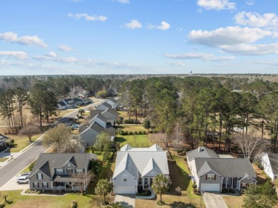 Welcome to 9394 Harroway Road, a stunning 1.5-story home on Golf Club At Wescott Plantation in South Carolina - for sale on GolfHomes.com, golf home, golf lot