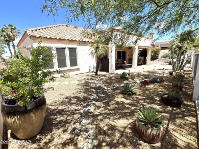 An exceptional opportunity awaits with this three-bedroom on El Conquistador Country Club - Conquistador in Arizona - for sale on GolfHomes.com, golf home, golf lot