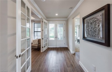The Stellar is a beautifully designed 3-bedroom, 3-bathroom home on River Hall Country Club in Florida - for sale on GolfHomes.com, golf home, golf lot