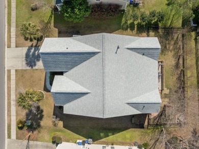 Welcome to 9394 Harroway Road, a stunning 1.5-story home on Golf Club At Wescott Plantation in South Carolina - for sale on GolfHomes.com, golf home, golf lot