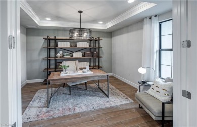The Stellar is a beautifully designed 3-bedroom, 3-bathroom home on River Hall Country Club in Florida - for sale on GolfHomes.com, golf home, golf lot