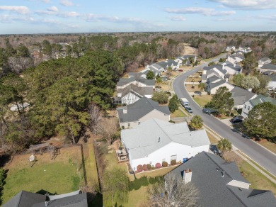 Welcome to 9394 Harroway Road, a stunning 1.5-story home on Golf Club At Wescott Plantation in South Carolina - for sale on GolfHomes.com, golf home, golf lot
