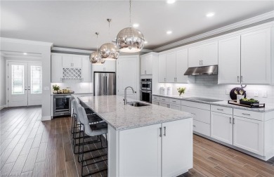 The Stellar is a beautifully designed 3-bedroom, 3-bathroom home on River Hall Country Club in Florida - for sale on GolfHomes.com, golf home, golf lot