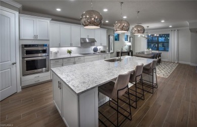 The Stellar is a beautifully designed 3-bedroom, 3-bathroom home on River Hall Country Club in Florida - for sale on GolfHomes.com, golf home, golf lot