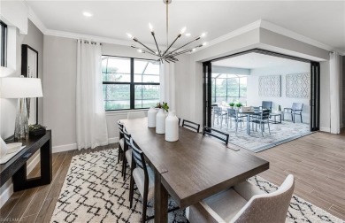 The Stellar is a beautifully designed 3-bedroom, 3-bathroom home on River Hall Country Club in Florida - for sale on GolfHomes.com, golf home, golf lot