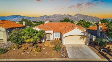 An exceptional opportunity awaits with this three-bedroom on El Conquistador Country Club - Conquistador in Arizona - for sale on GolfHomes.com, golf home, golf lot