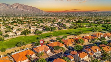 An exceptional opportunity awaits with this three-bedroom on El Conquistador Country Club - Conquistador in Arizona - for sale on GolfHomes.com, golf home, golf lot