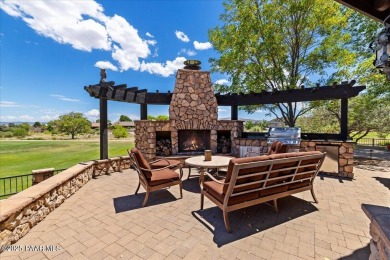 Tucked at the end of a private cul-de-sac, this exquisite estate on Antelope Hills Golf Courses in Arizona - for sale on GolfHomes.com, golf home, golf lot