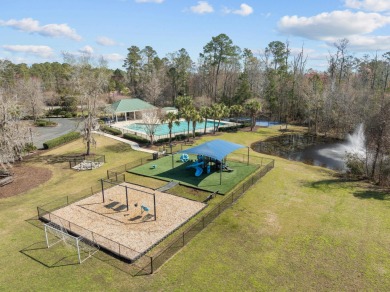 Welcome to 9394 Harroway Road, a stunning 1.5-story home on Golf Club At Wescott Plantation in South Carolina - for sale on GolfHomes.com, golf home, golf lot